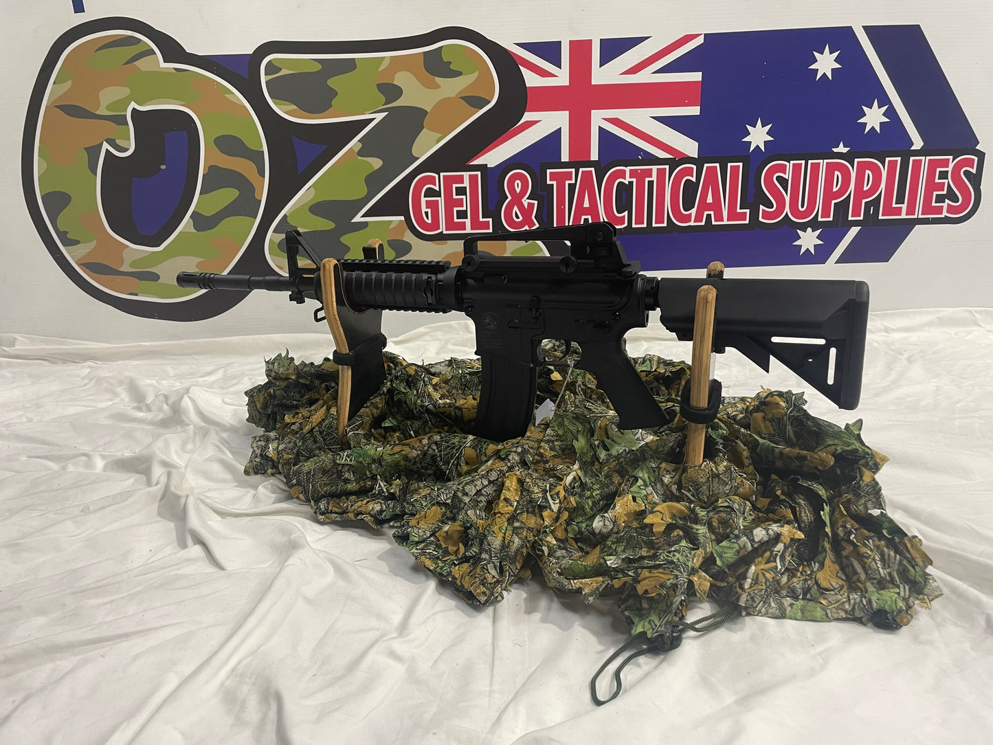 CYMA Sport M4A1 Style Metal AEG – Full Metal Construction