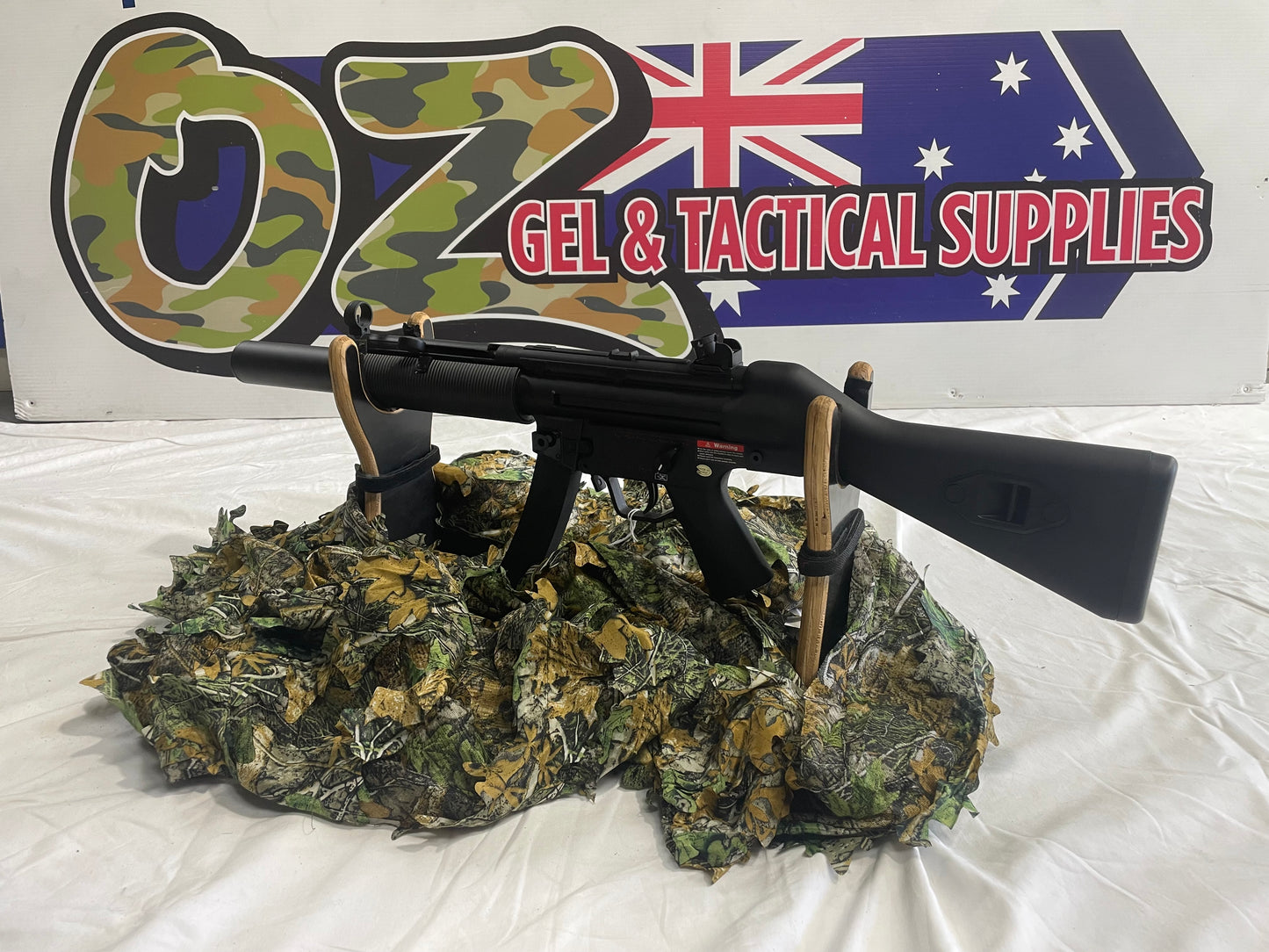 Golden Eagle 6857 MP5 SD2 AEG