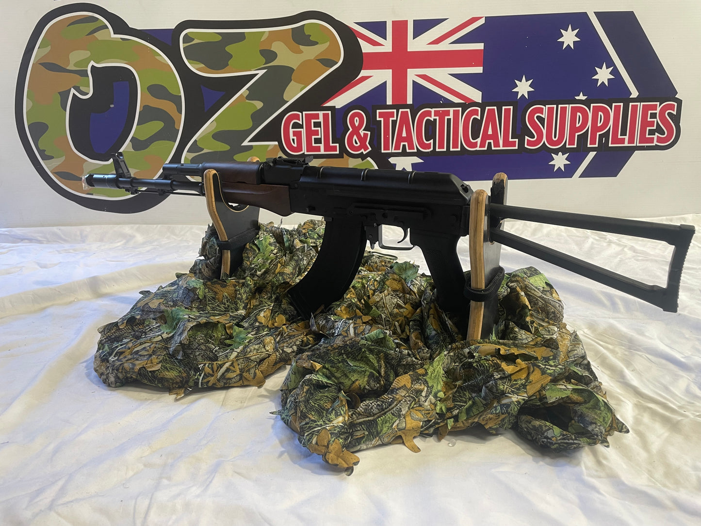 Double Bell AKS-74B Nylon AEG