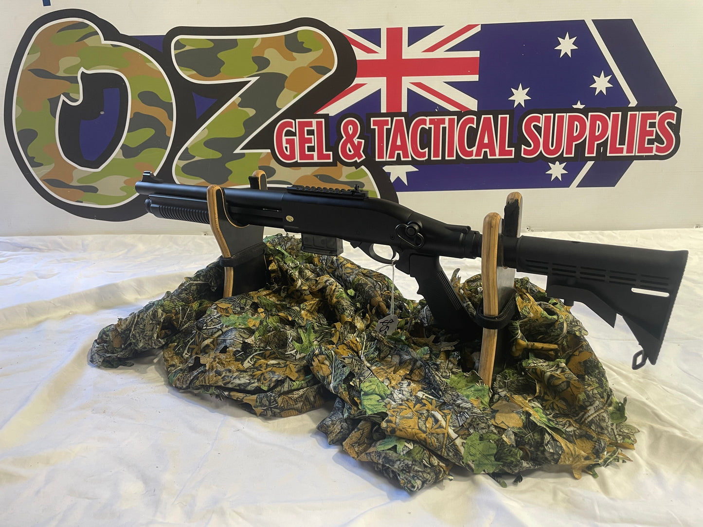 Golden Eagle GEL8873 Gas-Powered Shotgun