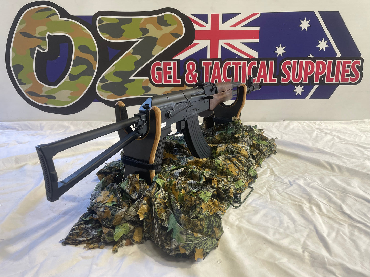 Double Bell AKS-74B Nylon AEG
