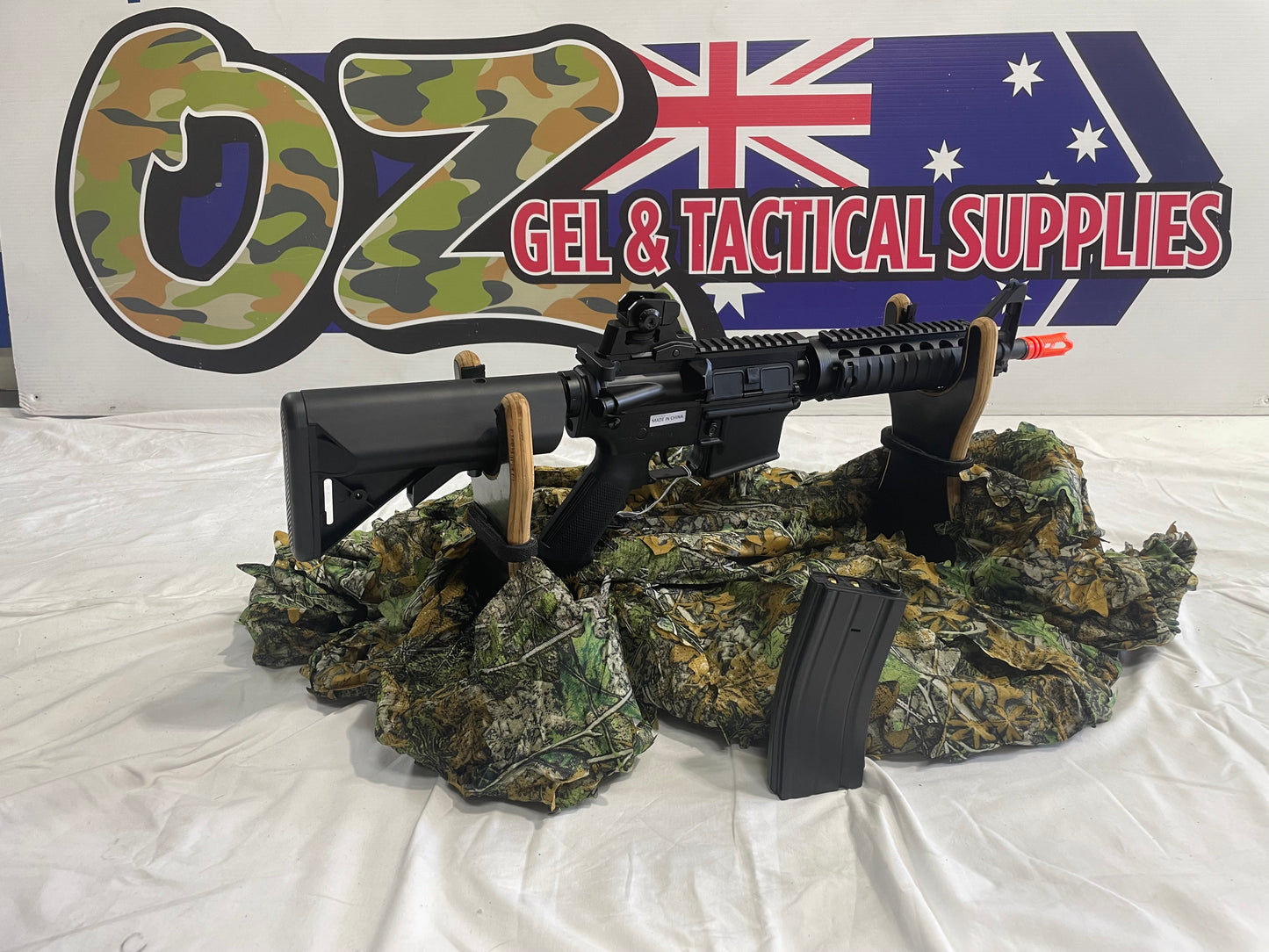 DOUBLE BELL 061B M4 CQB Gel Blaster AEG