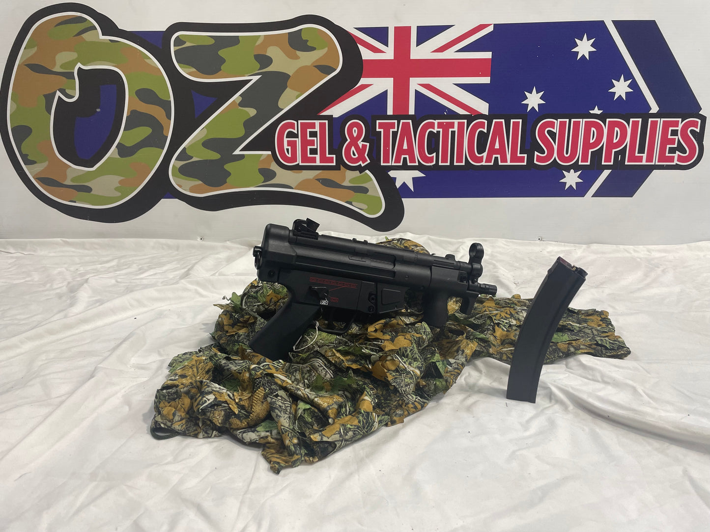 Jin Ming MP5K AEG