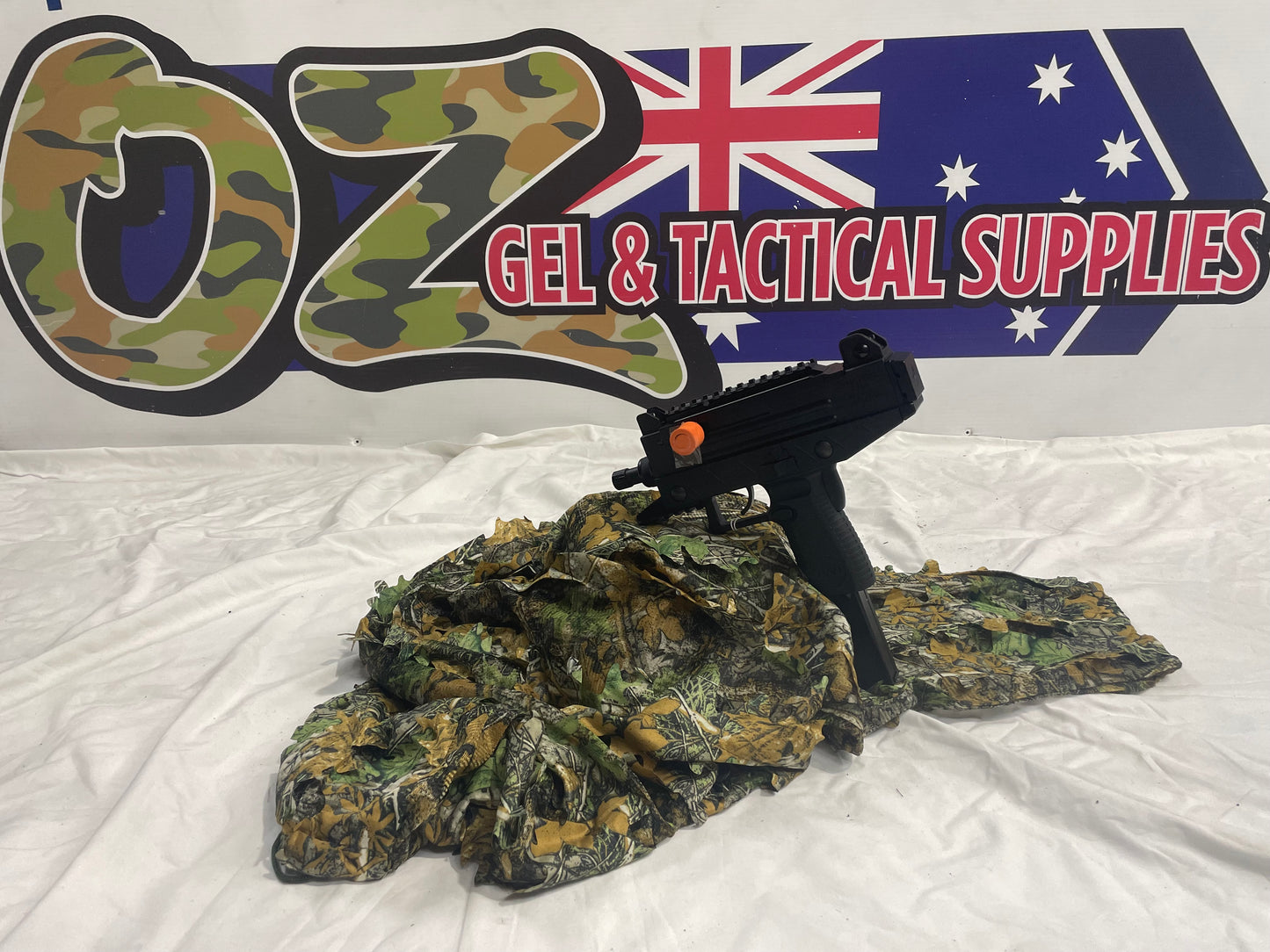 ZY UZI PRO Pistol AEG – Compact Design