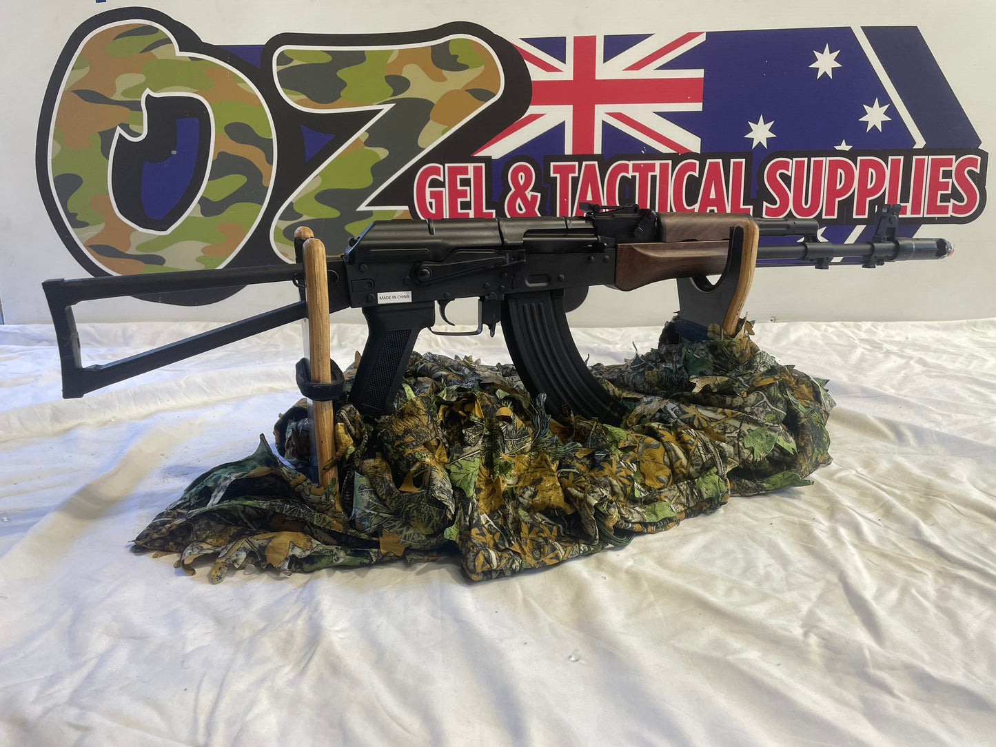 Double Bell AKS-74B Nylon AEG