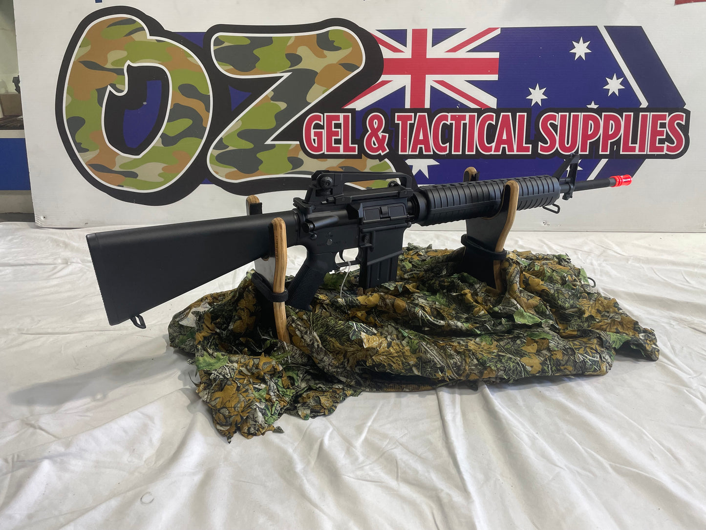 CYMA Sport M16A4 RAS Full Metal AEG