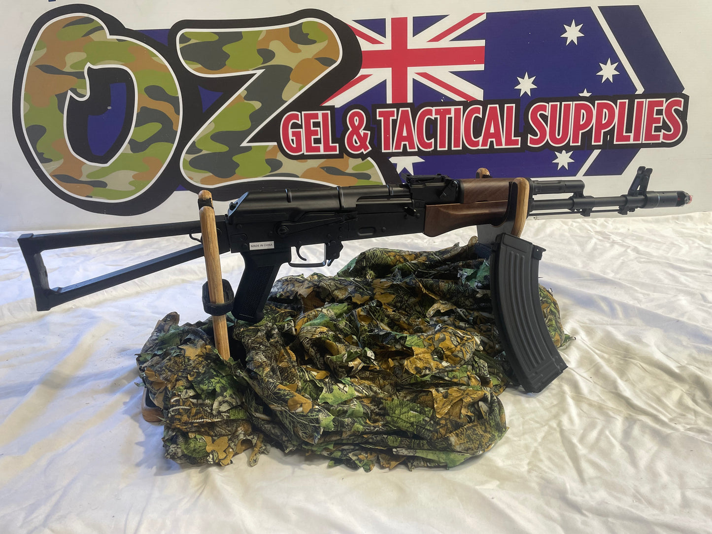 Double Bell AKS-74B Nylon AEG