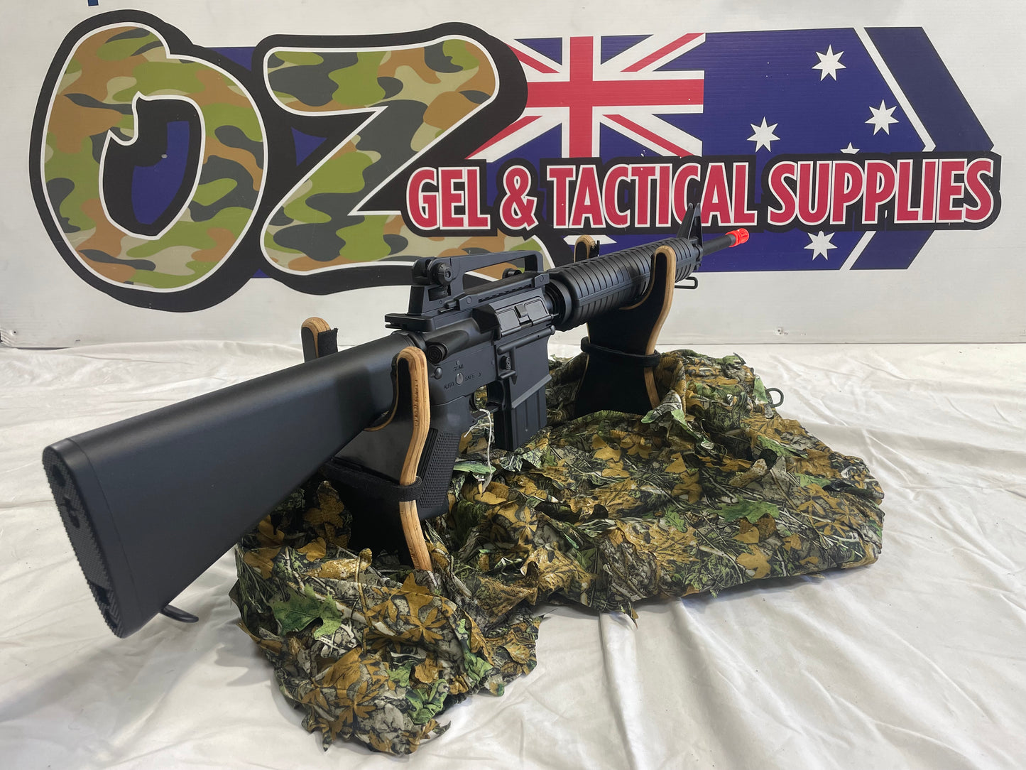 CYMA Sport M16A4 RAS Full Metal AEG