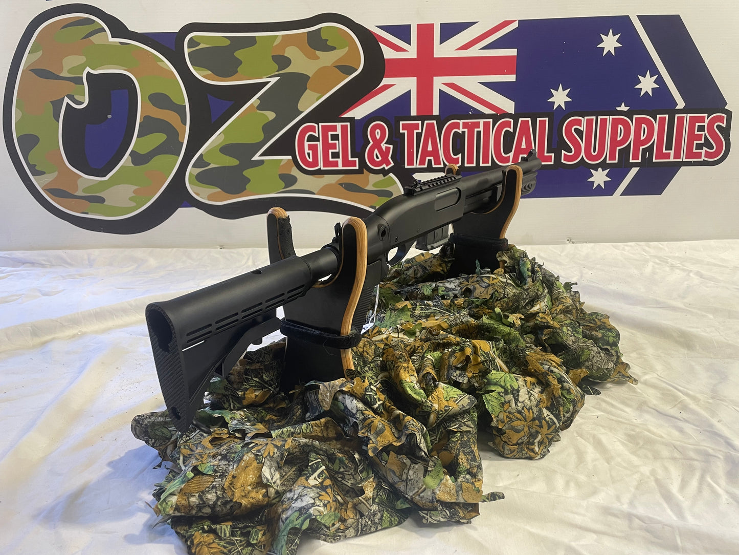 Golden Eagle GEL8873 Gas-Powered Shotgun