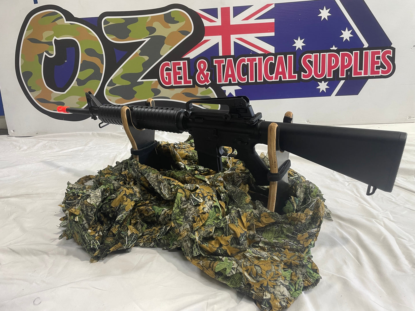CYMA Sport M16A4 RAS Full Metal AEG