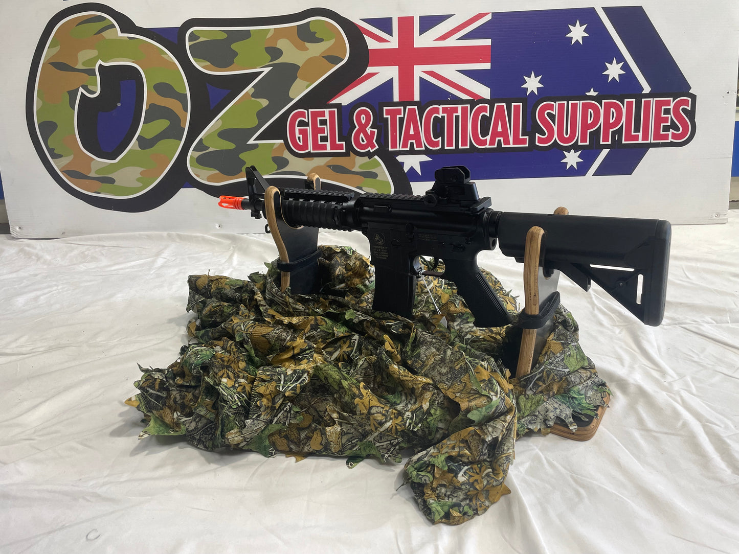 DOUBLE BELL 061B M4 CQB Gel Blaster AEG