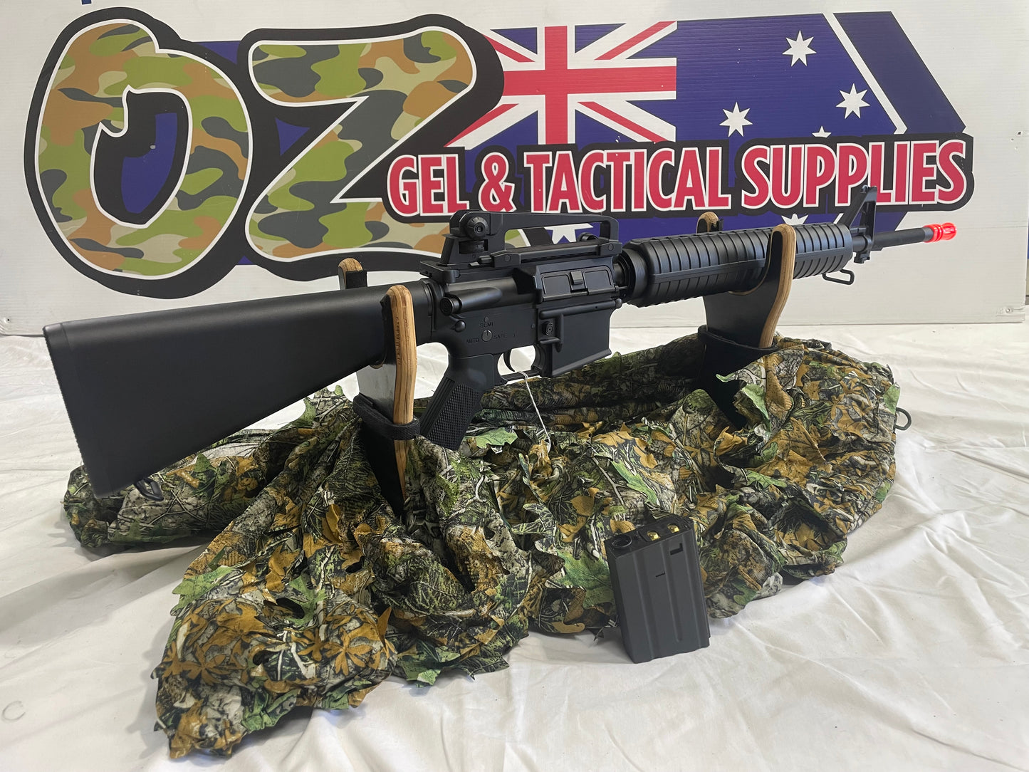 CYMA Sport M16A4 RAS Full Metal AEG
