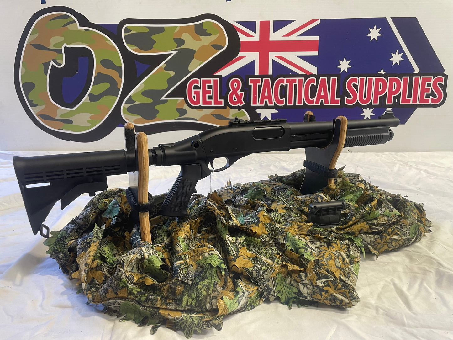 Golden Eagle GEL8873 Gas-Powered Shotgun