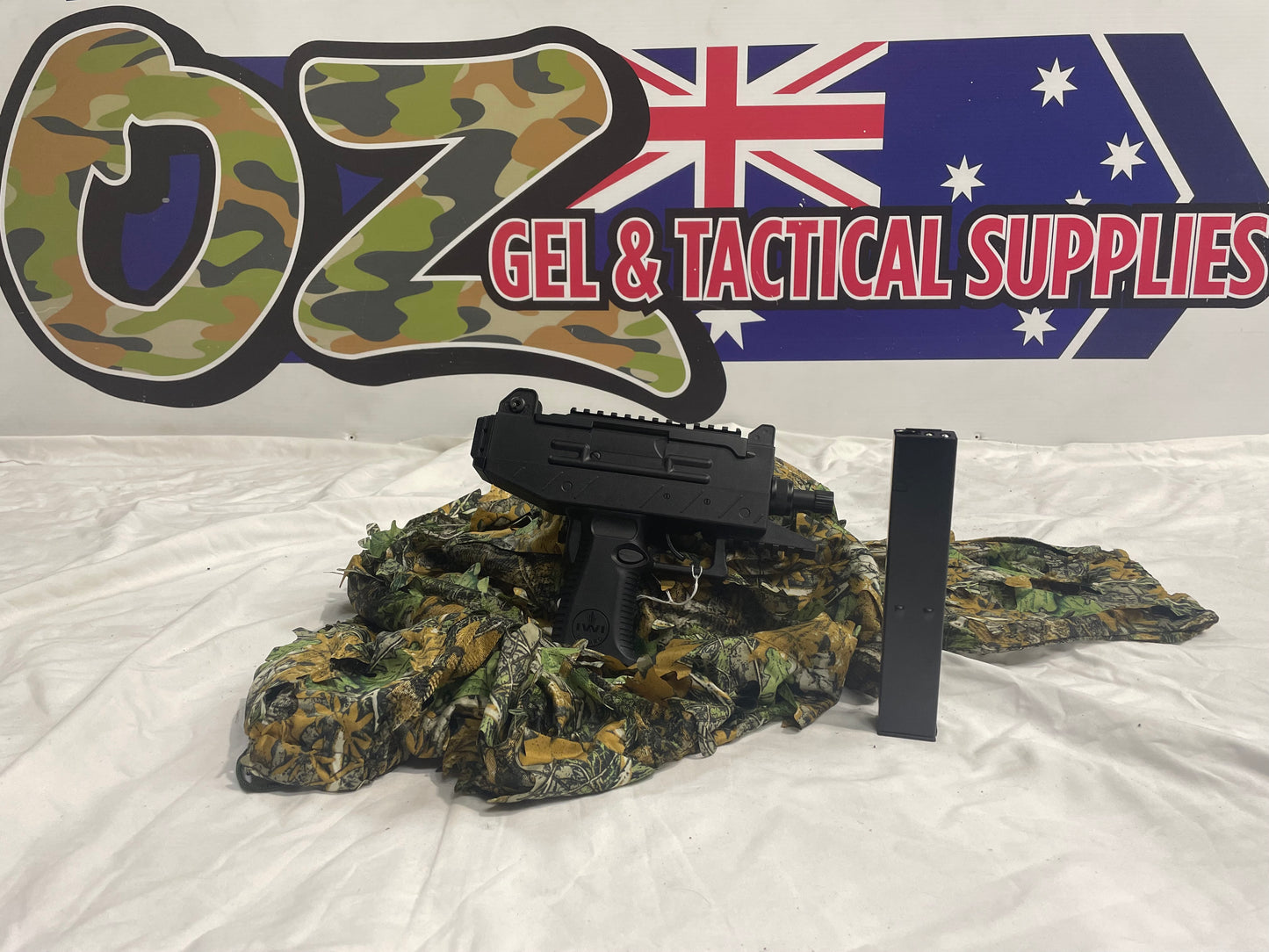 ZY UZI PRO Pistol AEG – Compact Design