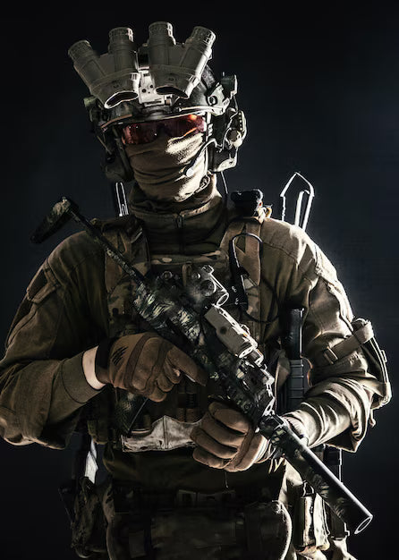 Submachine Gun's
