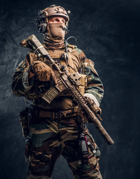 Assault Rifle's