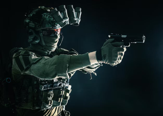 Pistol's