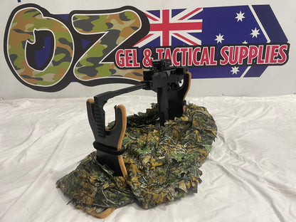 HanDi MP9 Gel Blaster with Tracer Light AEG
