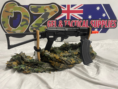 DOUBLE BELL BYP-01B AKS-74U AEG - full metal construction