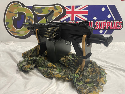 ZH M249 SAW V4 Nylon Gen 8 AEG