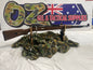 Double Bell KAR98K Timber & Metal Construction Gas
