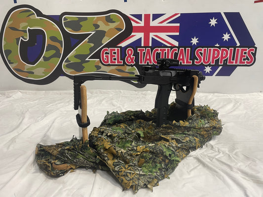 HanDi MP9 Gel Blaster with Tracer Light AEG