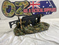 ZH Nylon CZ805 Gel Blaster – Durable Nylon Construction