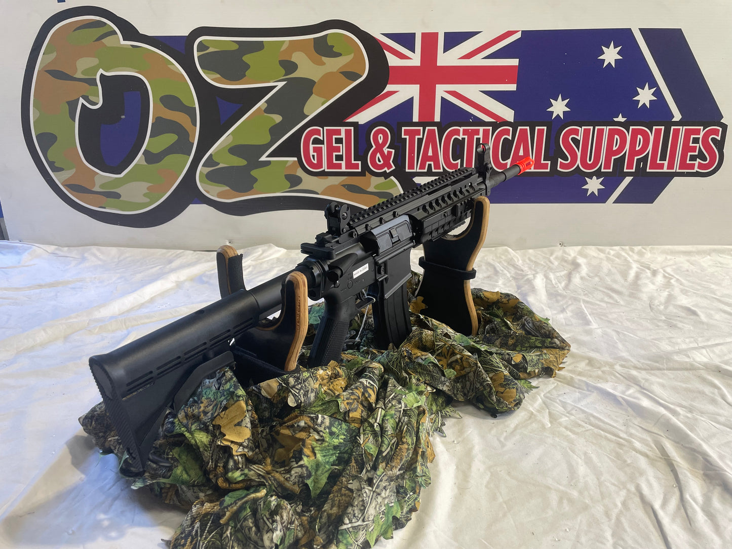 Double Bell M4SS Full Metal AEG
