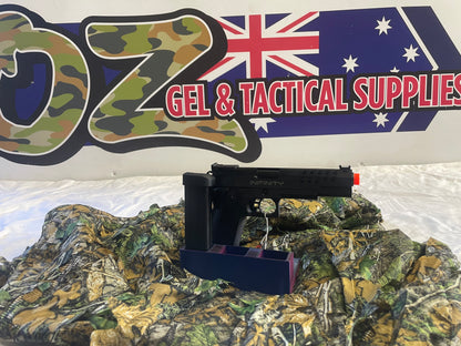 Double Bell "Infinity 782" 5.1 Green Gas Hi-Capa Metal Blowback Pistol