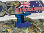 Double Bell 772-1 Blue G17 Training Pistol – Green Gas Blowback