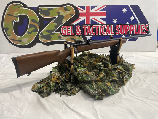 Double Bell Remington M700 Timber – Timber & Metal Construction Gas-Powered