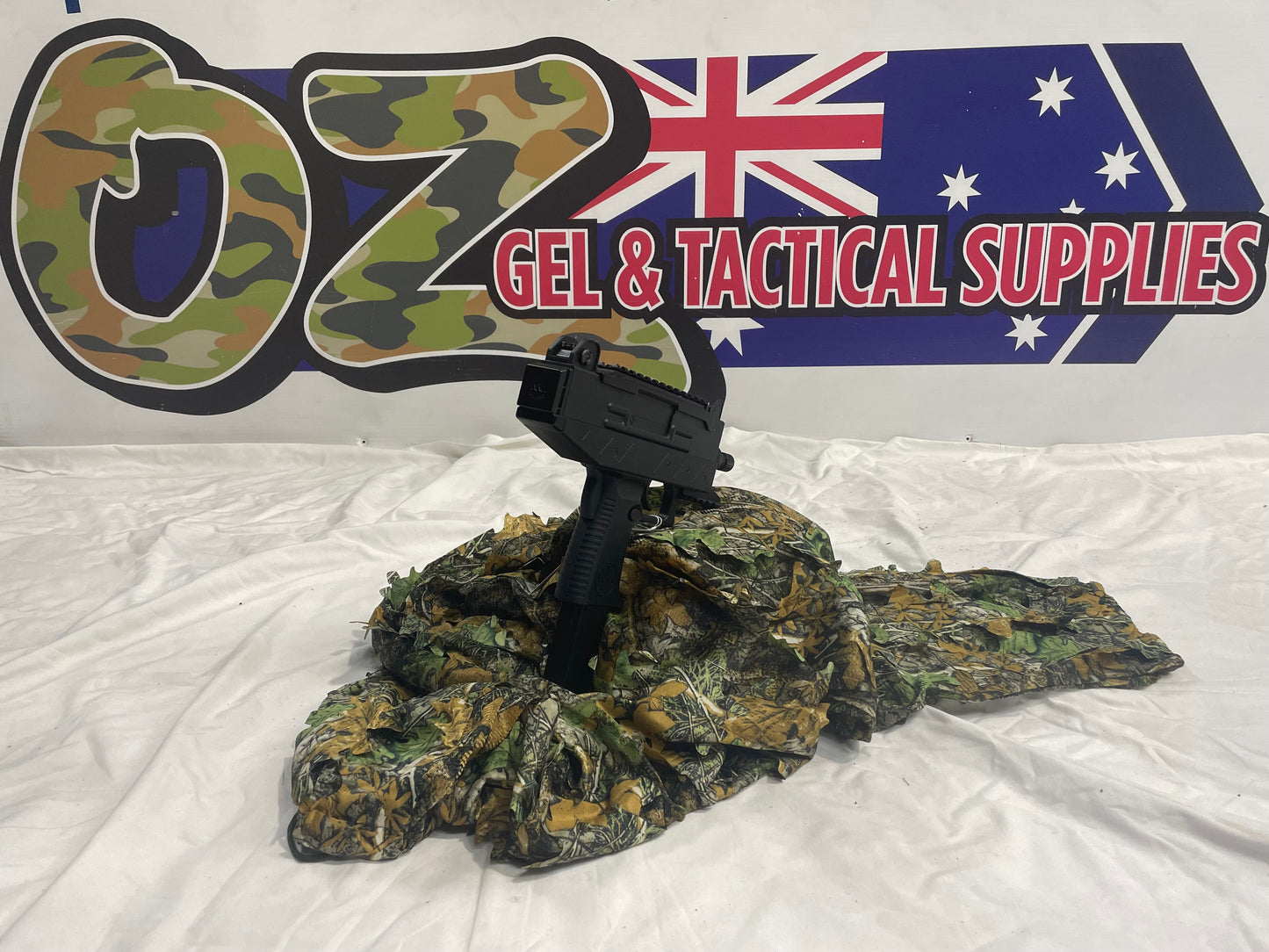 ZY UZI PRO Pistol AEG  – Compact Design