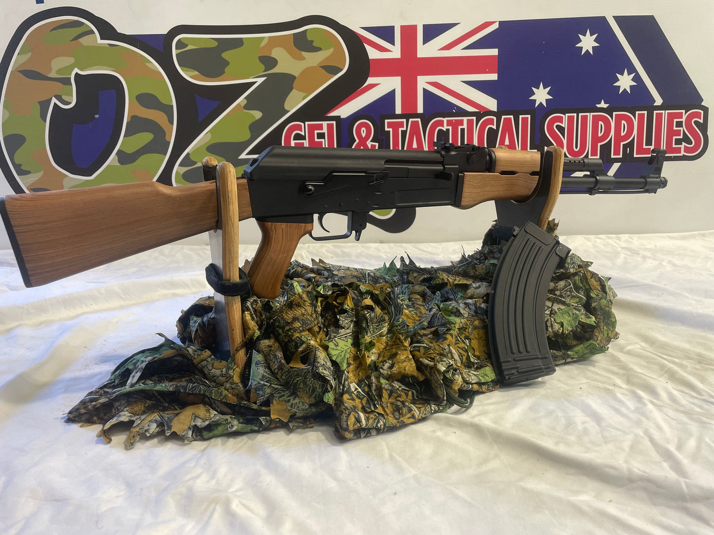 CYMA AK-47 Classic Nylon AEG
