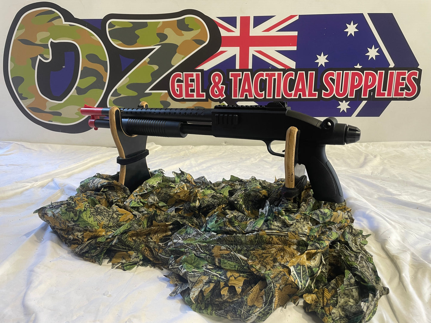 M97 Pump Shotgun