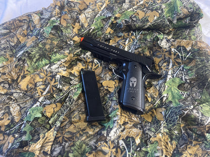 Double Bell SIG SAUER 1911 Spartan .45 – Green Gas Blowback