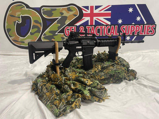 CYMA Sport M4A1 Style Metal AEG – Full Metal Construction