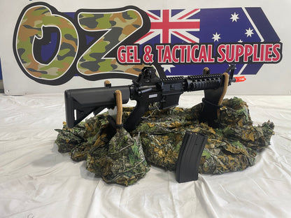 DOUBLE BELL 061B M4 CQB Gel Blaster AEG
