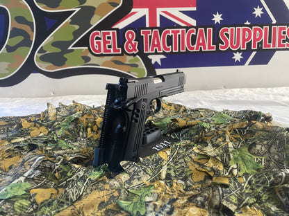 GOLDEN EAGLE 3322 OPS Tactical .45 – Hi-Capa 4.3 Gas Blowback