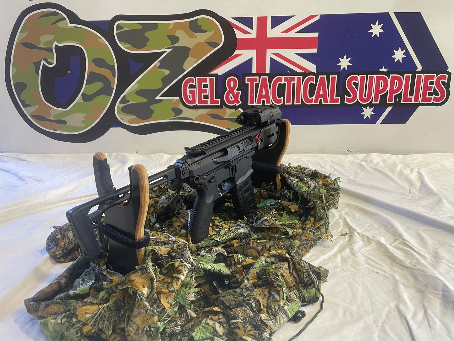 Double Bell PDW Nylon AEG