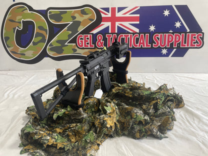 DOUBLE BELL 808 PDW Gel Blaster AEG – Compact, Full Metal Build