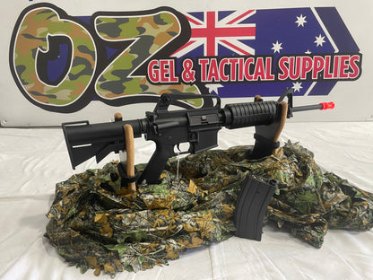 CYMA Sport M4A1 Style Metal AEG – Full Metal Construction
