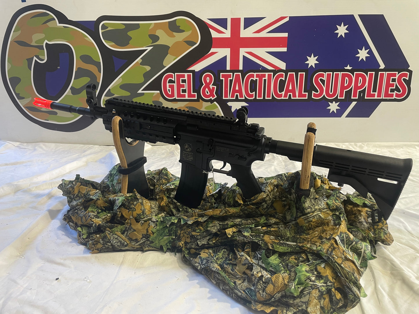 Double Bell M4SS Full Metal AEG