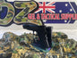 Double Bell "Infinity 782" 5.1 Green Gas Hi-Capa Metal Blowback Pistol