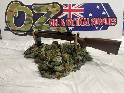 Double Bell Remington M700 Timber – Timber & Metal Construction Gas-Powered