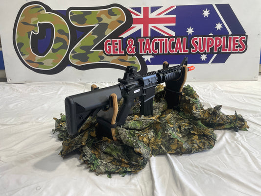 DOUBLE BELL 061B M4 CQB Gel Blaster AEG