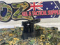 Double Bell 756-US G Series – Full Metal Green Gas Blowback Pistol