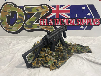 Jin Ming MP5K PDW Gel Blaster – Compact PDW Design