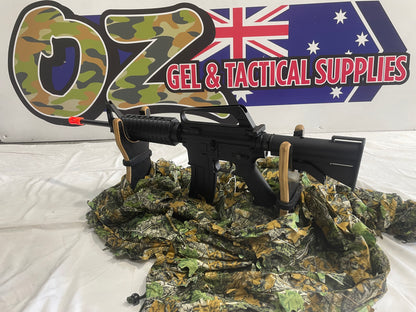 CYMA Sport M4A1 Style Metal AEG – Full Metal Construction