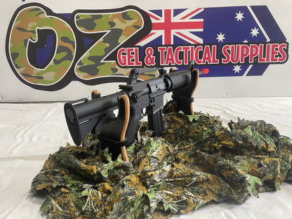 CYMA Sport M4A1 Style Metal AEG – Full Metal Construction