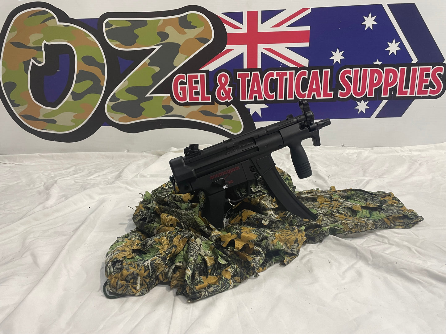 Jin Ming MP5K AEG